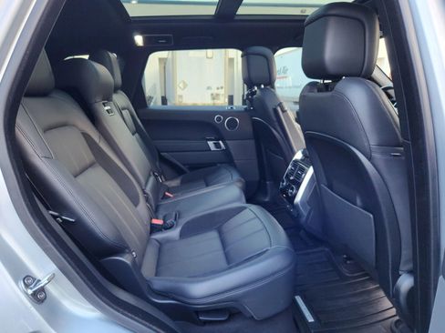 Used 2020 Land Rover Range Rover Sport HST AWD/4WD image 20