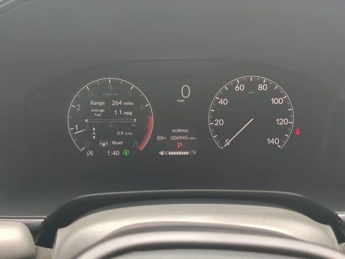 Certified 2025 Honda CR-V EX image 24