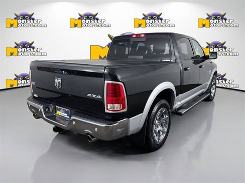 Used 2017 RAM 1500 Laramie w/ Convenience Group image 5