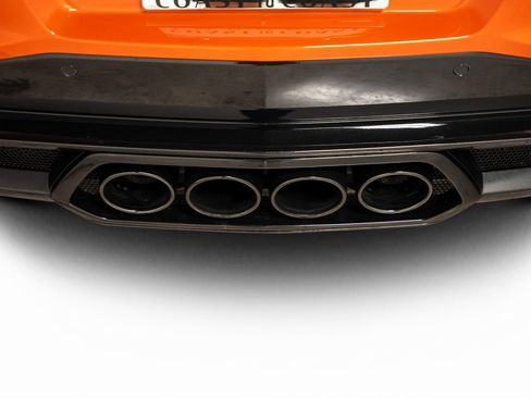 Used 2025 Chevrolet Corvette Z06 w/ Stealth Interior Trim Package image 27