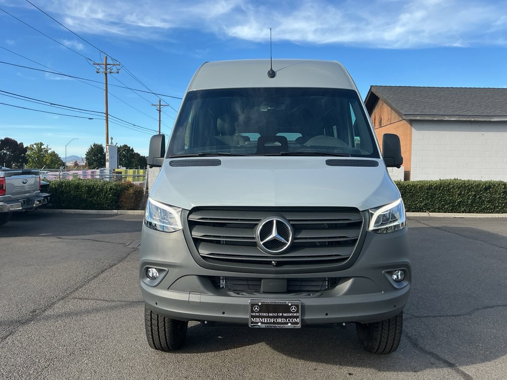 New 2026 Mercedes-Benz Sprinter 2500 image 2