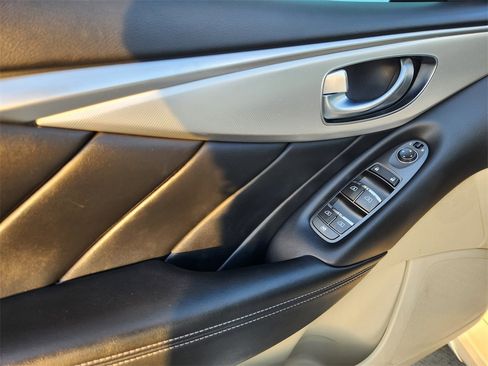 Used 2020 INFINITI Q50 Luxe image 21