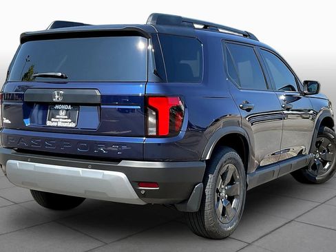 Used 2026 Honda Passport RTL image 12