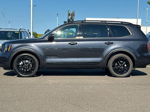 Used 2025 Kia Telluride SX X-Line AWD/4WD image 7