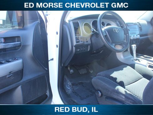 Used 2010 Toyota Tundra 4x4 Double Cab image 6