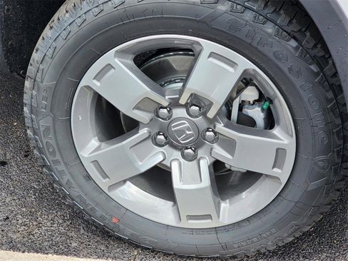 New 2025 Honda Ridgeline RTL image 17