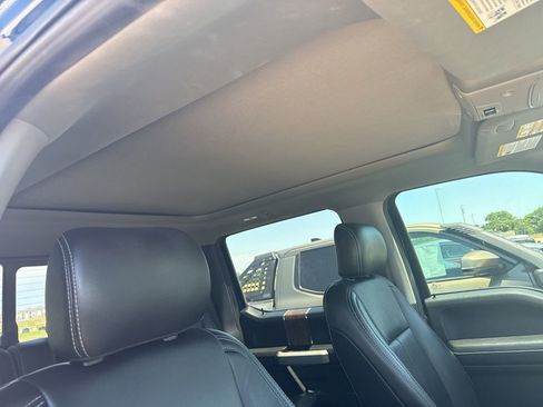 Used 2019 Ford F150 Lariat AWD/4WD image 9