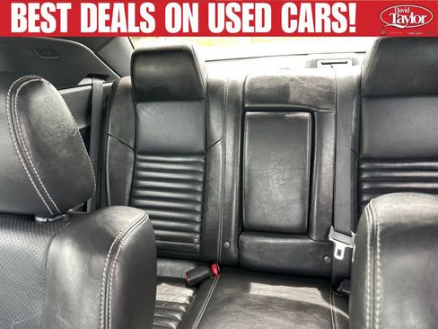 Used 2010 Dodge Challenger R/T RWD image 24