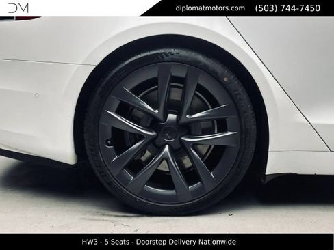 Used 2022 Tesla Model S Plaid AWD/4WD image 39