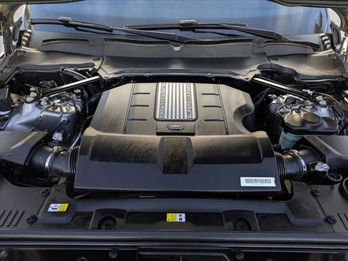 Used 2021 Land Rover Range Rover P525 Westminster Edition LWB image 24