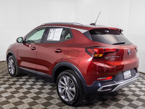 Used 2022 Buick Encore GX Essence w/ Experience Buick Package AWD/4WD image 18