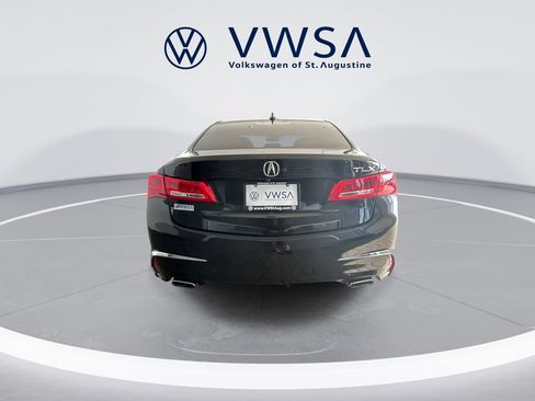 Used 2019 Acura TLX V6 w/ Technology Package FWD image 7