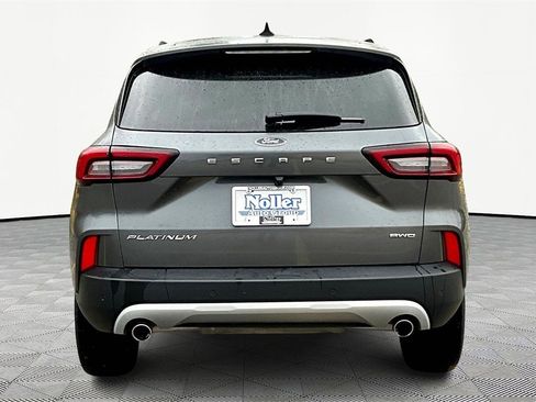 Used 2023 Ford Escape Platinum image 4