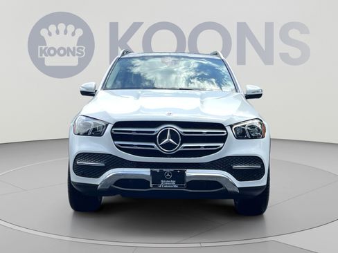 Certified 2022 Mercedes-Benz GLE 350 4MATIC image 4