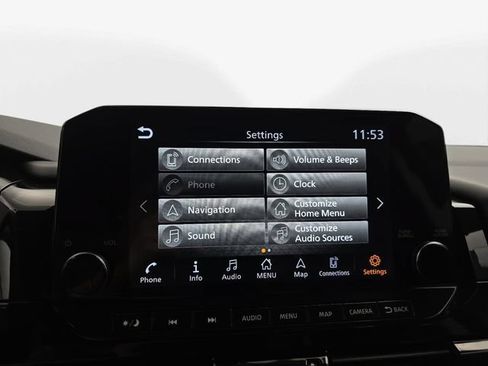 Used 2022 Nissan Pathfinder Platinum w/ Cargo Package FWD image 21