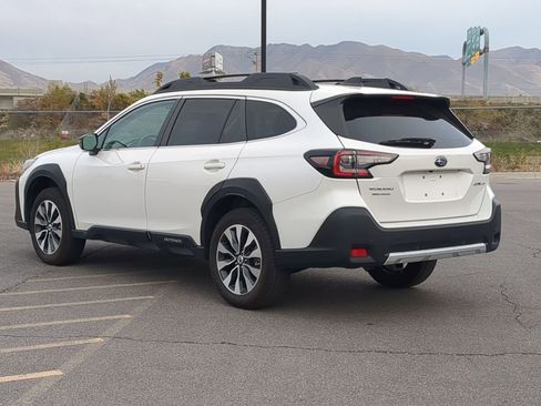 Used 2024 Subaru Outback Limited image 5