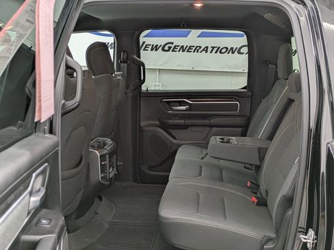 Used 2023 RAM 1500 Big Horn image 13