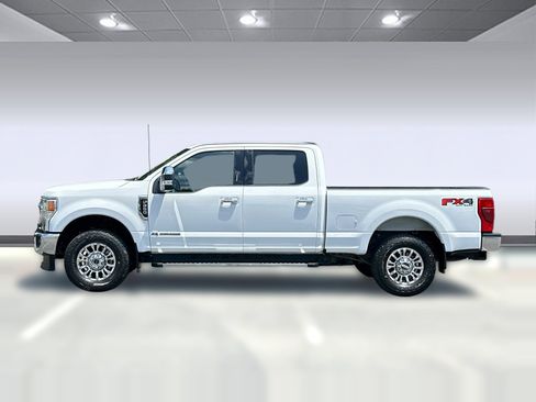 Used 2022 Ford F250 Lariat w/ Chrome Package AWD/4WD image 2