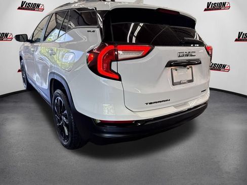 Used 2023 GMC Terrain SLE w/ Driver Convenience Package AWD/4WD image 7