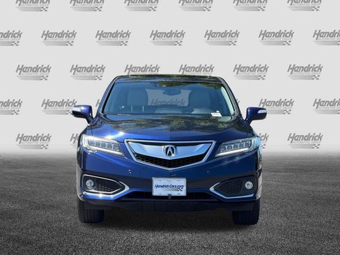 Used 2017 Acura RDX AWD w/ Advance Package image 10