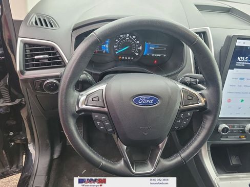 Used 2024 Ford Edge SEL image 20