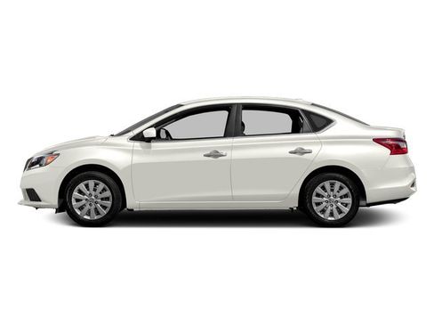 Used 2018 Nissan Sentra SV FWD image 3