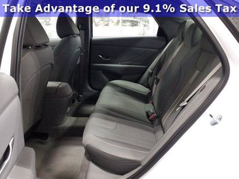 New 2026 Hyundai Elantra Sport FWD image 15