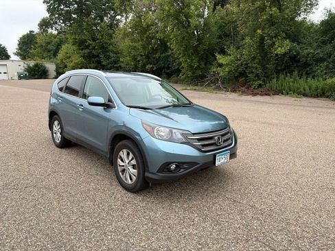 Used 2013 Honda CR-V EX-L image 11