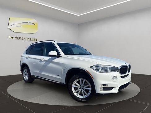 Used 2015 BMW X5 xDrive35i image 1