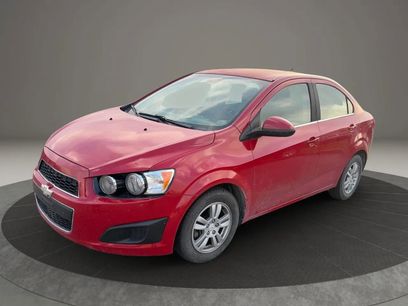 Used 2012 Chevrolet Sonic LT