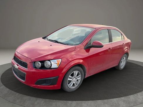Used 2012 Chevrolet Sonic LT image 1