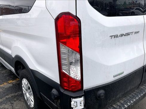 Certified 2024 Ford Transit 350 XLT image 27