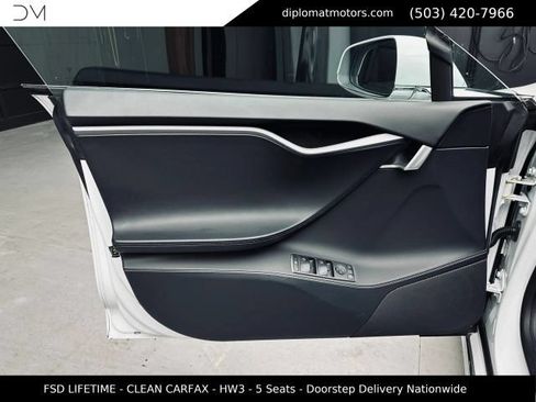 Used 2019 Tesla Model S Performance AWD/4WD image 26