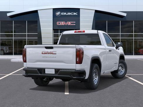 New 2026 GMC Sierra 1500 Pro w/ Pro Value Package image 4