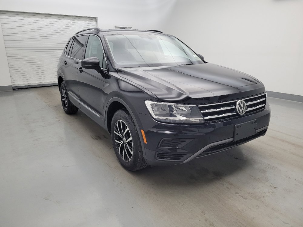 Used 2021 Volkswagen Tiguan SEL AWD/4WD image 13