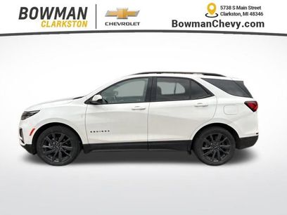 Used 2022 Chevrolet Equinox RS
