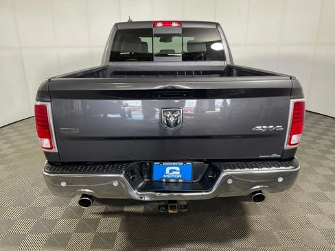Used 2018 RAM 1500 Laramie w/ Convenience Group AWD/4WD image 7
