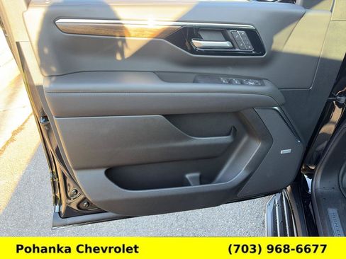 New 2026 Chevrolet Tahoe LT w/ Comfort Package AWD/4WD image 56