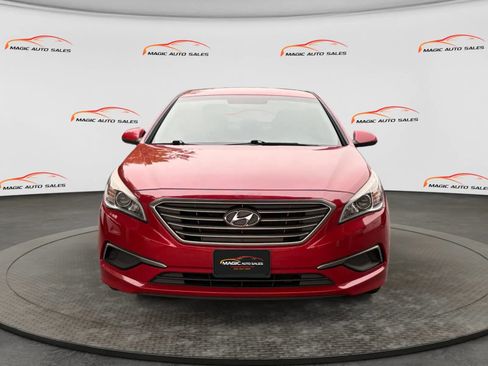 Used 2017 Hyundai Sonata SE FWD image 3
