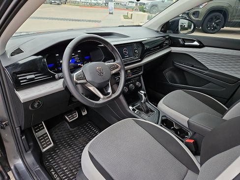 Certified 2023 Volkswagen Taos S w/ IQ Drive S Package image 10
