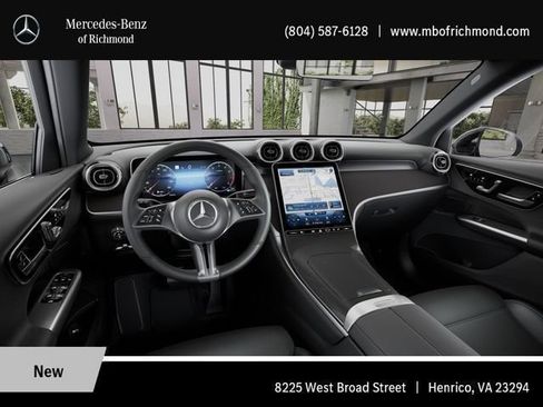 Used 2026 Mercedes-Benz GLC 300 4MATIC image 3