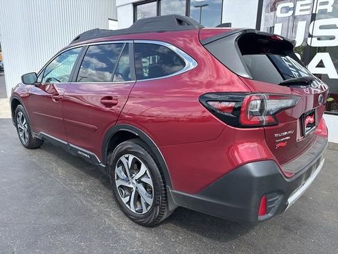 Used 2021 Subaru Outback Limited image 3