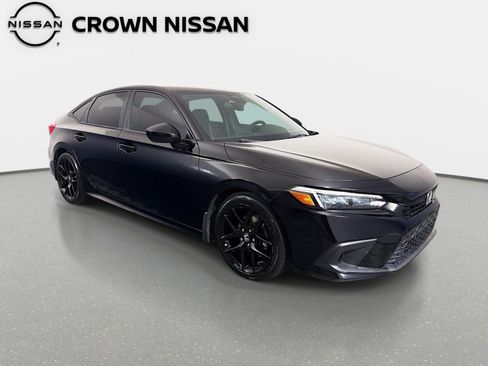 Used 2022 Honda Civic Sport image 25
