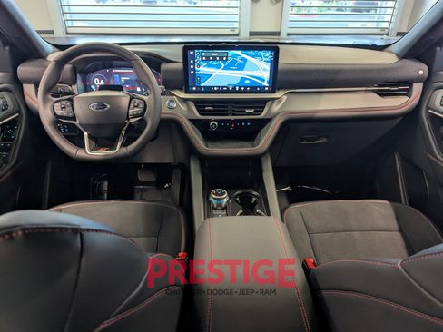 Used 2026 Ford Explorer ST w/ Sun And Sound Package AWD/4WD image 30