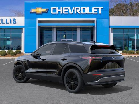 New 2026 Chevrolet Blazer EV LT FWD image 4