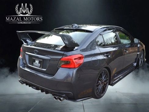 Used 2017 Subaru WRX STI AWD/4WD image 14