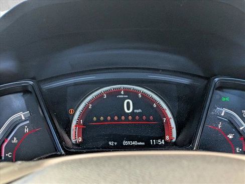 Used 2017 Honda Civic Si image 10