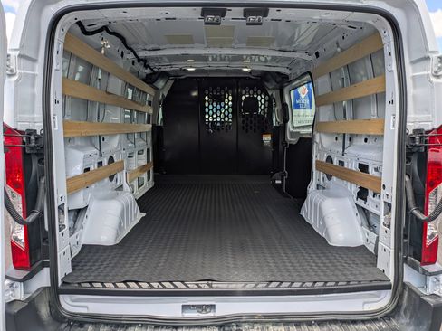 Used 2025 Ford Transit 250 Low Roof w/ Exterior Upgrade Package RWD image 17
