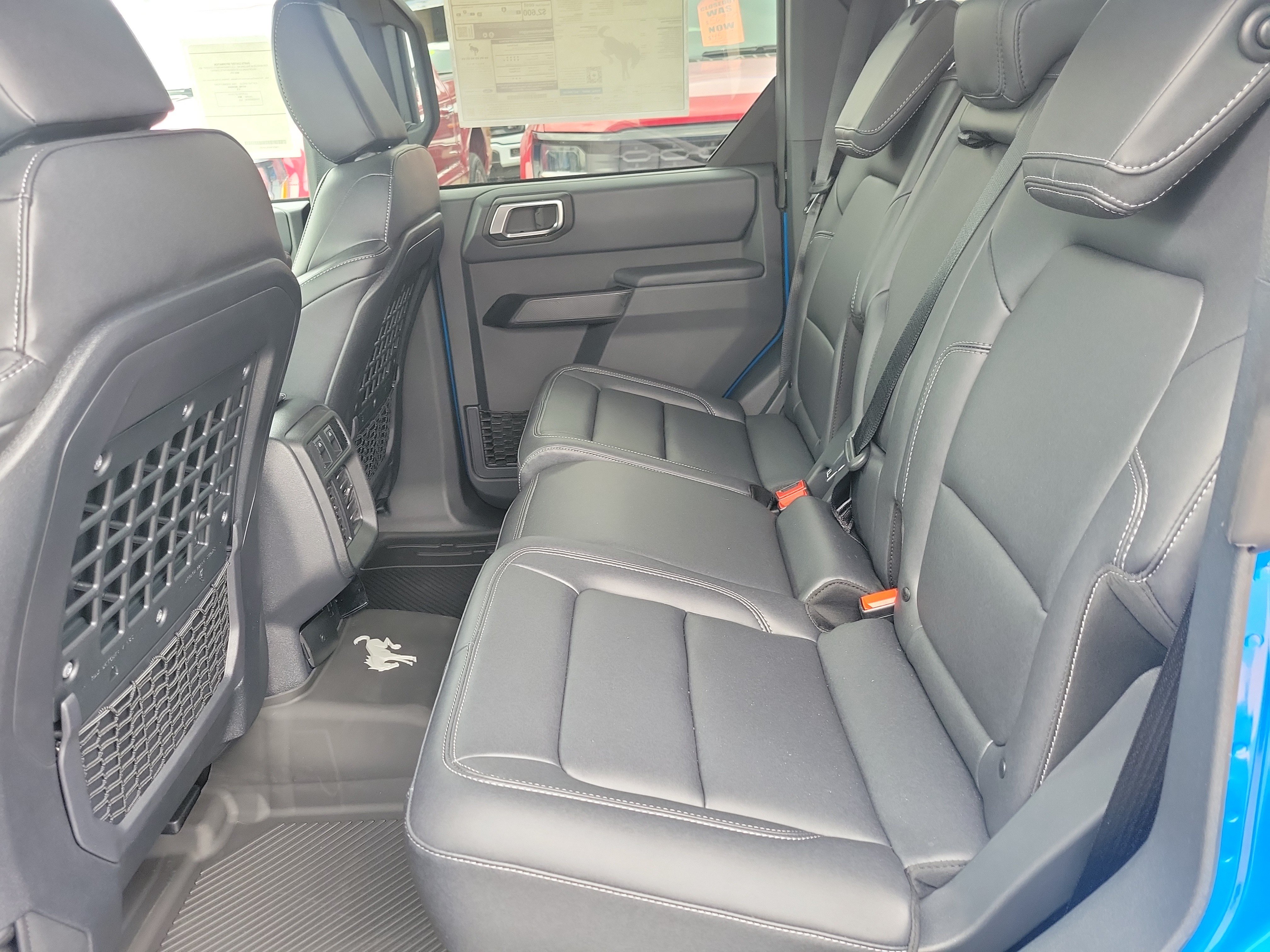 Used 2025 Ford Bronco Big Bend AWD/4WD image 11