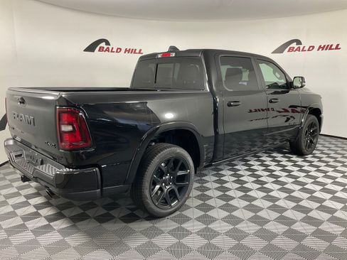 New 2026 RAM 1500 Laramie w/ Night Edition image 5